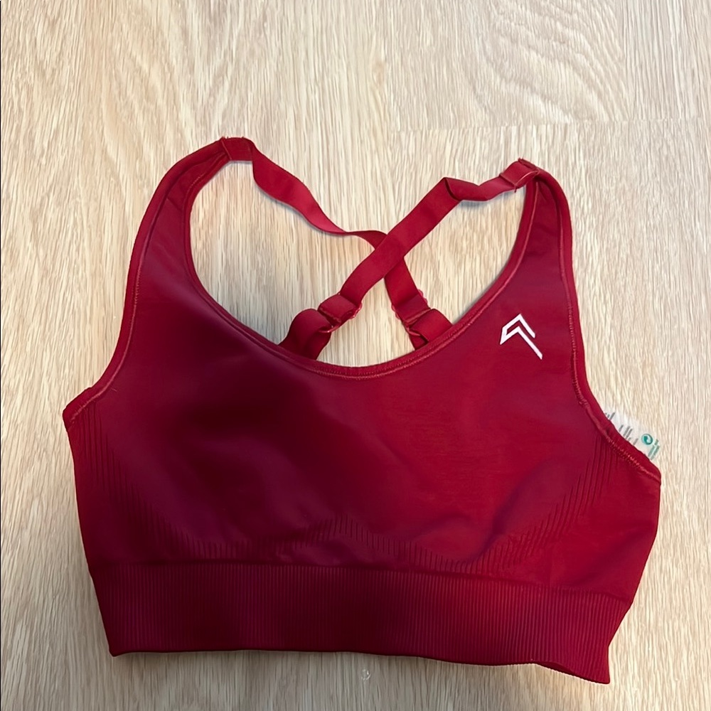 Classic Seamless Sports Bra